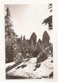 RF71 -Carte Postala- Masivul Rarau, Pietrele Doamnei, necirculata