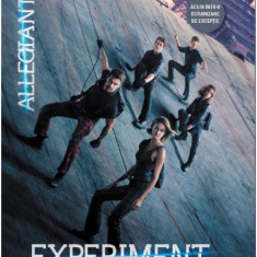 Experiment | Veronica Roth