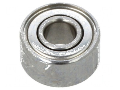 Lagăr cu bile pe un singur r&amp;acirc;nd - dimensiuni: 3mm x 8mm x 4mm foto