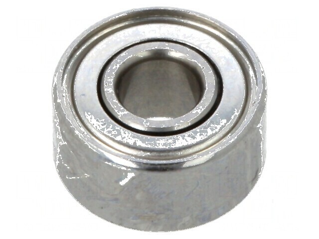 Lagăr cu bile pe un singur r&acirc;nd - dimensiuni: 3mm x 8mm x 4mm