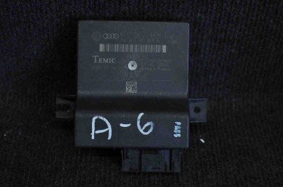 Unitate de control Gateway AUDI A6 4F2, C6 2005 OEM: 4F0907468D,4F0910468A 1500607 foto