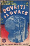 HST C782 Povești slovace Jienescu și Iacobescu