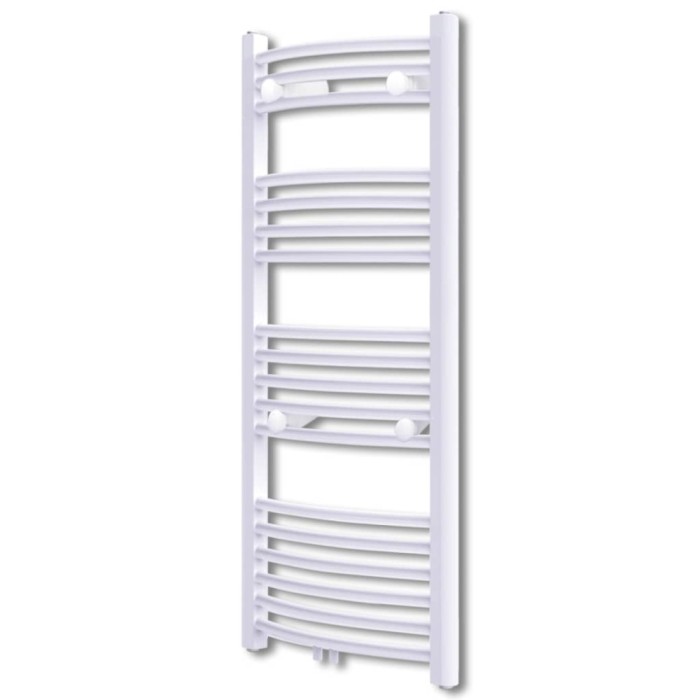 Radiator port-prosop incalzire centrala baie, curbat, 500 x 1160 mm
