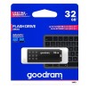 Memorie Externa GoodRam UME3, 32Gb, USB 3.0, Neagra SMC0183, 32 GB