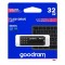 Memorie Externa GoodRam UME3, 32Gb, USB 3.0, Neagra SMC0183