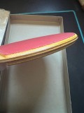 Paleta tenis de masa Meteor anii 80 nouă