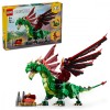 Dragon medieval, LEGO&reg;