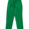 Pantaloni Medicali cu Elastic Pe Stil, Verde Conex cu Elastan - 4XL, talia-1-100cm