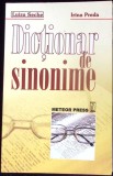 DICTIONAR DE SINONIME-LUIZA SECHE, IRINA PREDA-344831