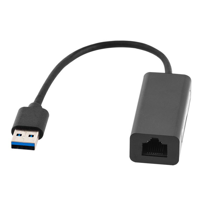 ADAPTOR USB 3.0 - RJ45 LAN 10/100/1000MB, Cabletech | Okazii.ro