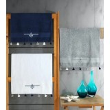 Set 3 Prosoape 50x90, Fit Asorti 2 (Bumbac 100%)