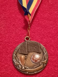 Medalie fotbal - Cupa Romaniei 2014 - AJF Prahova