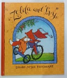 ZELDA AND IVY by LAURA MCGEE KVASNOSKY , 1998