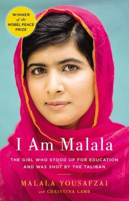 I Am Malala: The Girl Who Stood Up for Education and Was Shot by the Taliban foto