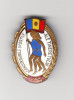 Insigna Concursurile sportive ale tineretului 1955, Romania de la 1950