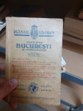 Planul Unirea. Municipiul Bucuresti, editia XIII