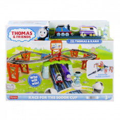 Cursa pentru cupa Sodor, Thomas and Friends, Thomas