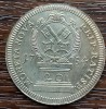 (A207) MONEDA DIN ARGINT - REPRODUCERE 20 KREUZER 1754, REGENSBURG - 1982, Europa