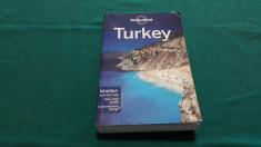 LONELY PLANET *TURKEY/ GHID CALATORIE foto