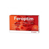 Feroptim 30 Capsule, Zdrovit