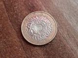 C50 - Moneda foarte veche - Anglia - 2 lire sterline - 2011, Europa
