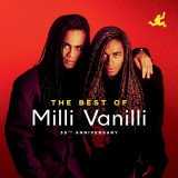 Milli Vanilli The Best of Milli Vanilli, 35th Anniversary LP, 2vinyl
