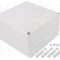Carcasa policarbonat, 175mmx175mmx100mm, IP66, IP67, WEIDM&Uuml;LLER - MPC 17/17/10 7035