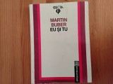 Eu si tu - Martin Buber (6)