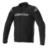 MBS Geaca textil sport/touring ALPINESTARS T-GP FORCE Negru XXL, Cod Produs: 330352210XXL