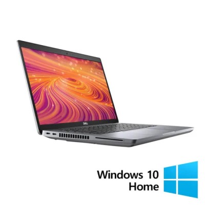 Laptop Refurbished DELL Latitude 5421, Intel Core i5-11500H 2.90 - 4.60GHz, 16GB DDR4, 256GB SSD, 14 Inch HD, Tastatura US + Windows 10 Home foto