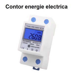 Cantitatea VanzÄrilor Opac Concediu De Odihna Pret Contor Electric Focuselektro Com