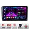 Navigatie Audi A3 8P Quad Core A-049 4+64 InCell Display 1K Android Waze USB Navigatie Internet Youtube Radio CarStore Technology