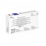 Test rapid combo 4 in 1 Gripa A+B/ Covid19/RSV, Fluorecare, 1 test/cutie