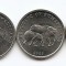 Somaliland Set 5 - 5, 5, 5, 10, 20 Shillings 2002/05 - UNC !!!