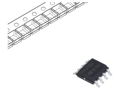 Circuit RTC I2C SRAM SO8 2.7-5.5V foto
