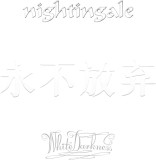 White Darkness - Vinyl | Nightingale