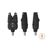 Avertizor sonor/optic Delphin DX1, reglare volum/ton/culoare, baterie 9V, mufa jack