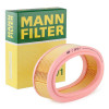 Filtru Aer Mann Filter Renault Clio 2 1998-2005 C2672/1, Mann-Filter