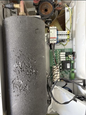 Centrală Electrică Protherm foto