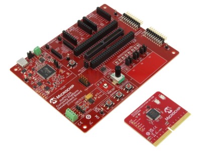 Kit Dezvoltare Microchip Curiosity BN61G23A - MICROCHIP TECHNOLOGY foto