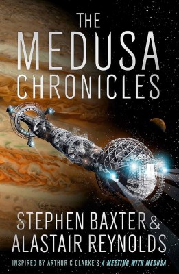 Steven Baxter, Alastair Reynolds - The Medusa Chronicles foto
