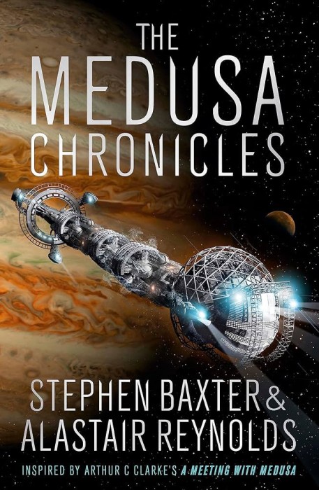Steven Baxter, Alastair Reynolds - The Medusa Chronicles