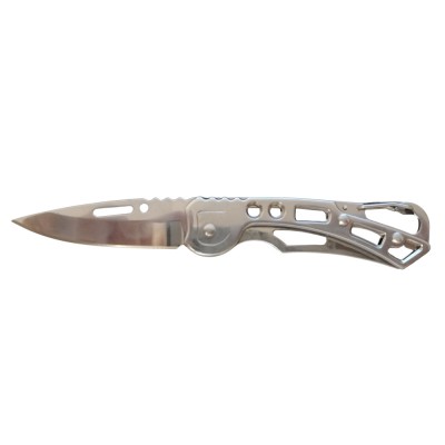 Briceag de buzunar, Futuristic Knife, otel inoxidabil, 15.5 cm foto
