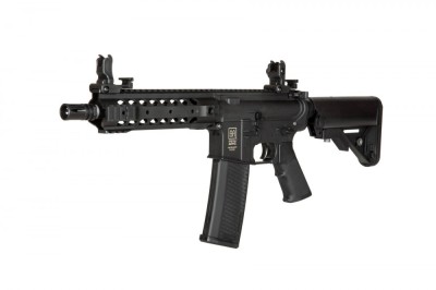 Replica asalt SA-F01 FLEX GATE X-ASR Specna Arms Negru foto