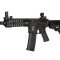 Replica asalt SA-F01 FLEX GATE X-ASR Specna Arms Negru
