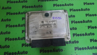 Calculator ecu Volkswagen Polo (2001-2009) 0281010865 foto