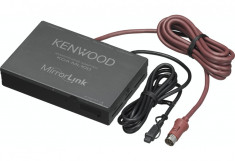 Interfata Mirror Link auto Kenwood - SEL-KCA-ML100 foto