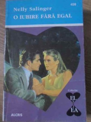 O IUBIRE FARA EGAL-NELLY SALINGER-229650 foto