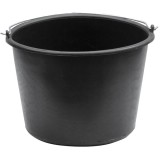 Vorel 06390 - Galeata din plastic 12 l maner metal