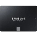 SSD 870 EVO, 2TB, 2.5 inch, SATA 3, V-Nand R/W: 560/530 MB/s, Samsung